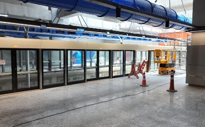 Estação Santa Marina